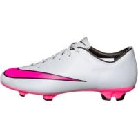 Nike Mercurial Victory V FG wolf grey/black/hyper pink