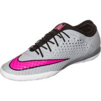 Nike MercurialX Finale IC wolf grey/hyper pink/black/white