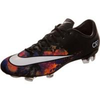 Nike Mercurial Veloce II FG CR7 black/white/total crimson