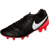 Nike Tiempo Mystic V FG black/hyper orange/volt/white