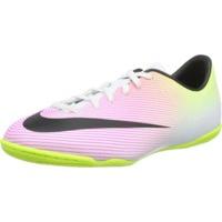 Nike JR Mercurial Victory V IC white/volt/total orange/black