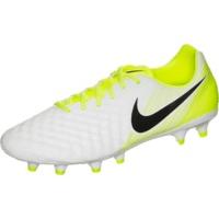 Nike Magista Onda II FG white/volt/pure platinum/black