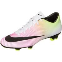 Nike Mercurial Victory V FG white/volt/total orange/black