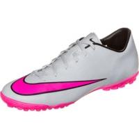 nike mercurial victory v tf wolf greyblackhyper pink