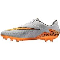 Nike Hypervenom Phatal II FG wolf grey/black/total orange low