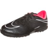 Nike Jr Hypervenom Phelon TF black/hyper punch/black