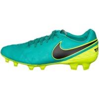 Nike Tiempo Legacy II FG Men clear jade/black/volt