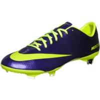 Nike Mercurial Vapor IX FG electro purple/lime green/black