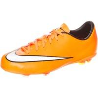 Nike Mercurial Victory V FG Jr laser orange/white/black