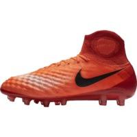 Nike Magista Obra II AG-Pro total crimson/university red/bright mango/black