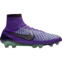 Nike Magista Obra FG hyper grape/fierce purple/green glow/metallic silver