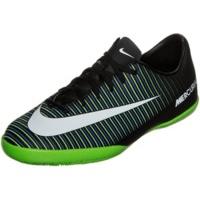 Nike Mercurial Vapor XI IC Jr black/white/electric green