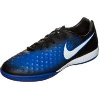 Nike Magista Onda II IC black/white/paramount blue/blue tint