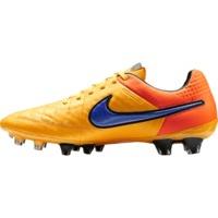 Nike Tiempo Legend V FG laser orange/prison volt/total orange/persian violet