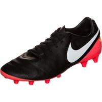 Nike Tiempo Mystic V AG-Pro black/white/hyper orange/volt