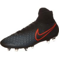 Nike Magista Orden II FG black/black/total crimson