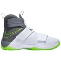 Nike Zoom Lebron Soldier 10 Sfg white/electric green/cool grey