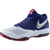 Nike Air Max Emergent white/metallic silver/deep royal blue/university red