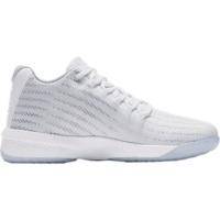 nike jordan b fly whitepure platinumwolf grey