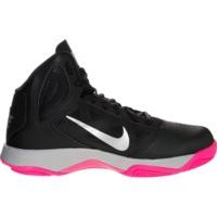 Nike Dual Fusion BB II black/metallic silver/hyper pink