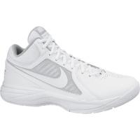 nike the overplay viii whitewhitemetallic silver