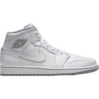 Nike Air Jordan 1 Mid white/wolf grey/white