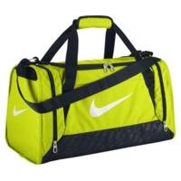 Nike Brasilia 6 Small Duffel volt/black/white (BA4831)