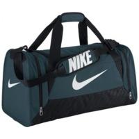 Nike Brasilia Duffel M midnight turquoise/black/white (BA4829)