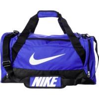 Nike Brasilia 6 Small Duffel (BA4831) game royal/black/white