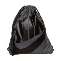 nike heritage gymsack dark greyblack ba5351