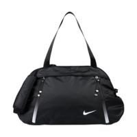 nike auralux club womens sport bag blackwhite ba5208