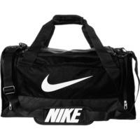 Nike Brasilia Duffel M black/black/white (BA4829)