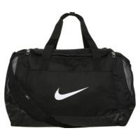 nike club team swoosh duffel m blackwhite ba5193