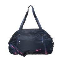 nike auralux club womens sport bag obsidianhyper pink ba5208