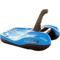 Nijdam Snowhoover Aqua/black