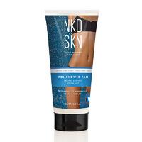 nkd skn pre shower buildable tan 150ml