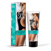 nkd skn instant matte wash off dark lotion 100ml