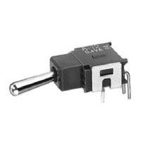 nkk a12ah sub miniature toggle spst on none on 28v 10mm lever angl