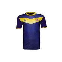 nk maribor 1617 home ss football shirt