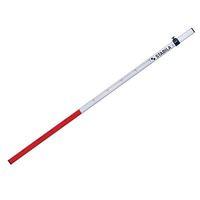 NL Telescopic Leveling Rod 2.4m