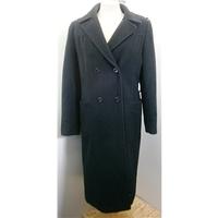 NL Collection - 12 - Black NL Collection - Size: 14 - Black - Wool Coat