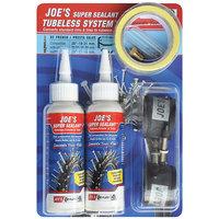 no flats joes xc tubeless conversion kit