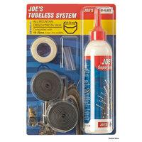 No Flats Joe\'s A.M. Tubeless Conversion Kit