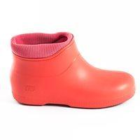 nordic grip non slip boots in coral size 8 42