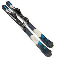 nordica avenger 82 skis with pr evo bindings black