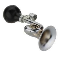 Non-Electronic Trumpet Loud Bicycle Cycle Bike Bell Vintage Retro Bugle Hooter Horn
