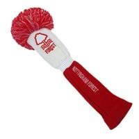 Nottingham Forest FC Driver Headcover - Pompom