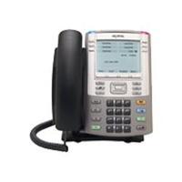 Nortel 1140E IP Deskphone - Graphitewith Icon keycaps no power sup