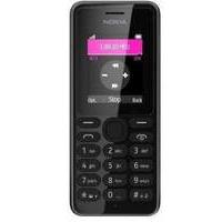 Nokia 108 Sim Free - Black