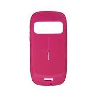 Nokia C7 Purple Silicone Case CC-1009